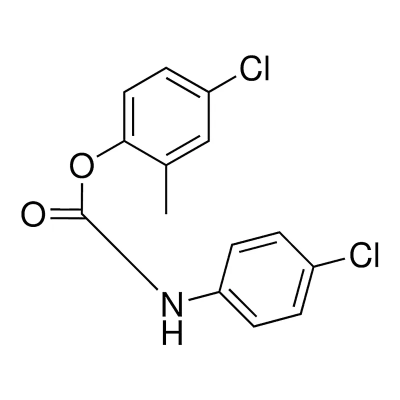 Merck 4-CHLORO-2-METHYLPHENYL N-(4-C - 50 MG&