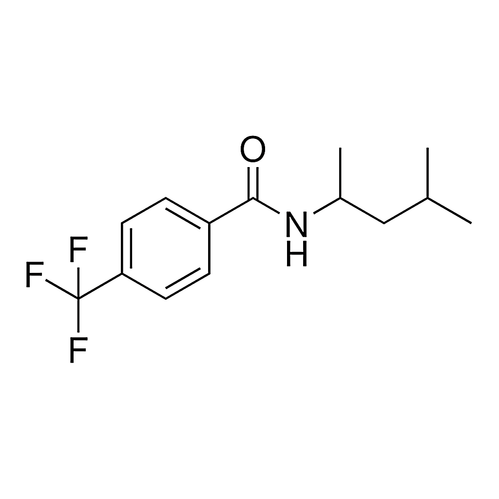 Merck N-(1,3-DIMETHYL-BUTYL)-4-TRIFL - 10 MG&