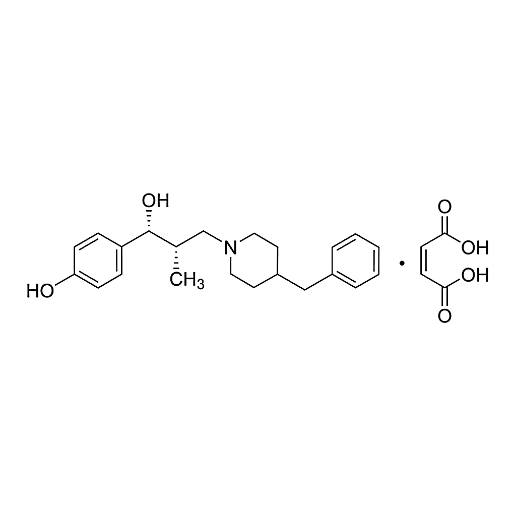 Merck Ro 25-6981 maleate salt