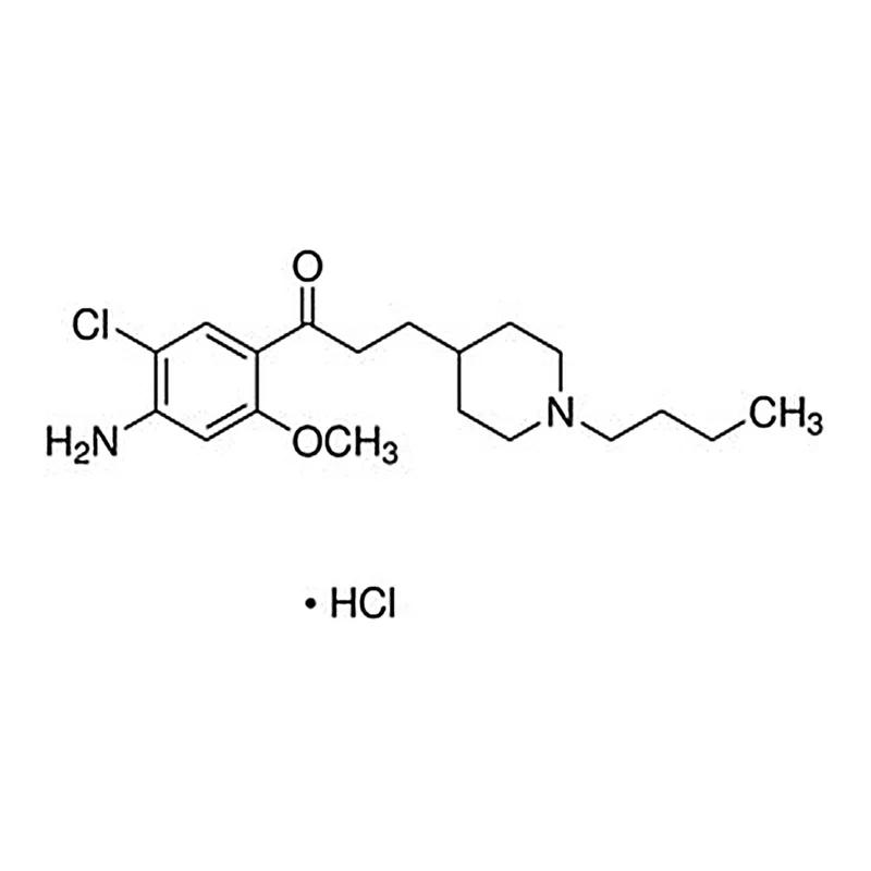 Merck RS 67333 HYDROCHLORIDE
