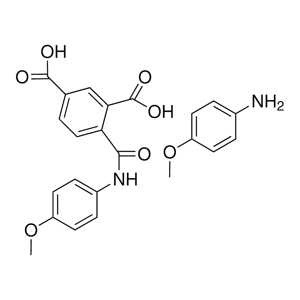 Merck 4-(N-(4-METHOXYPHENYL)CARBAMOYL)-