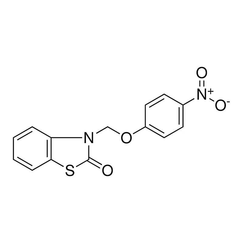 Merck 3-(4-NITRO-PHENOXYMETHYL)-3H-B - 10 MG&