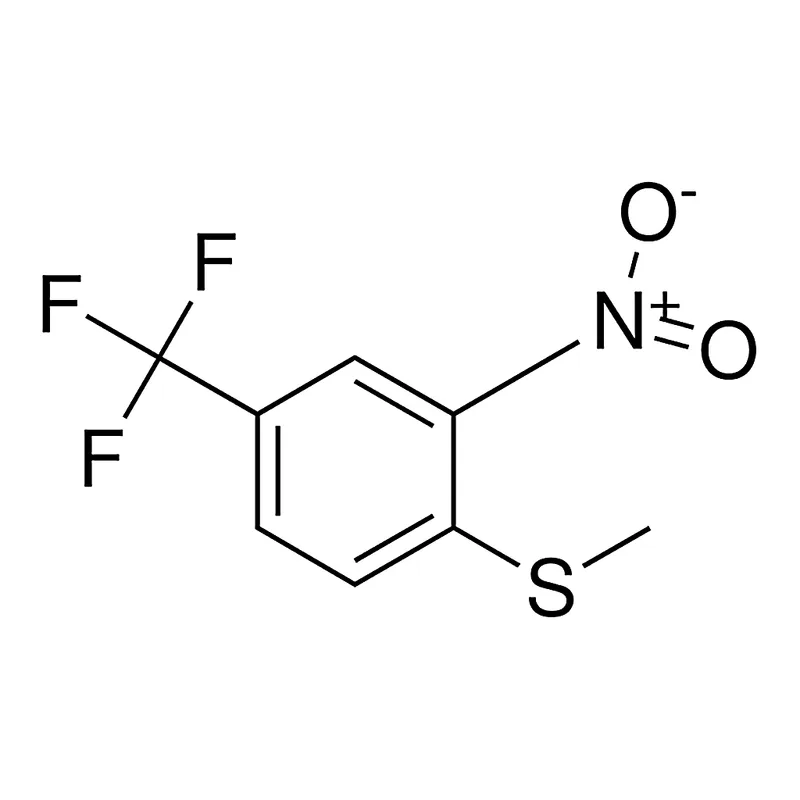 Merck 4-METHYLTHIO-3-NITROBENZOTRIFLU-