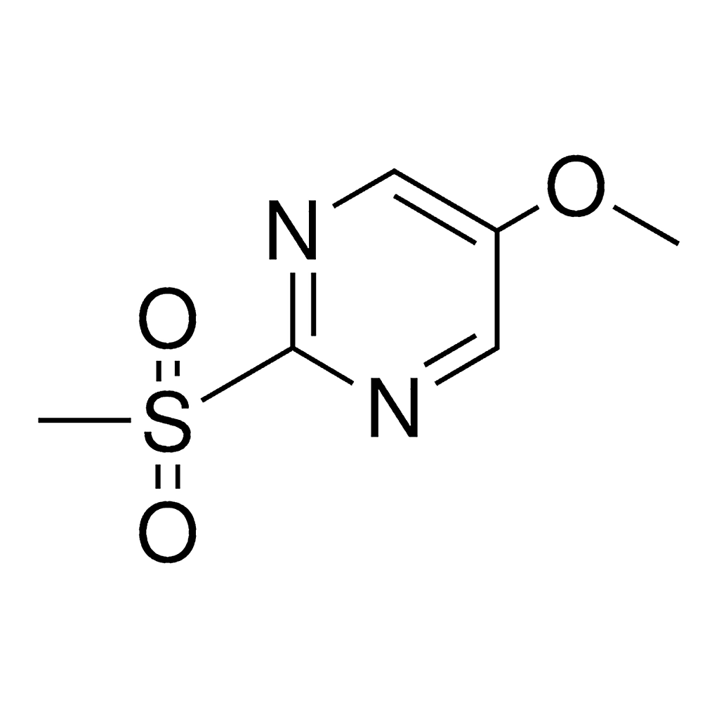 Merck 2-METHANESULFONYL-5-METHOXY-PYRIM-