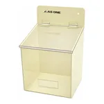 AS ONE Mask Box Single 135 x 111 x 215mm
