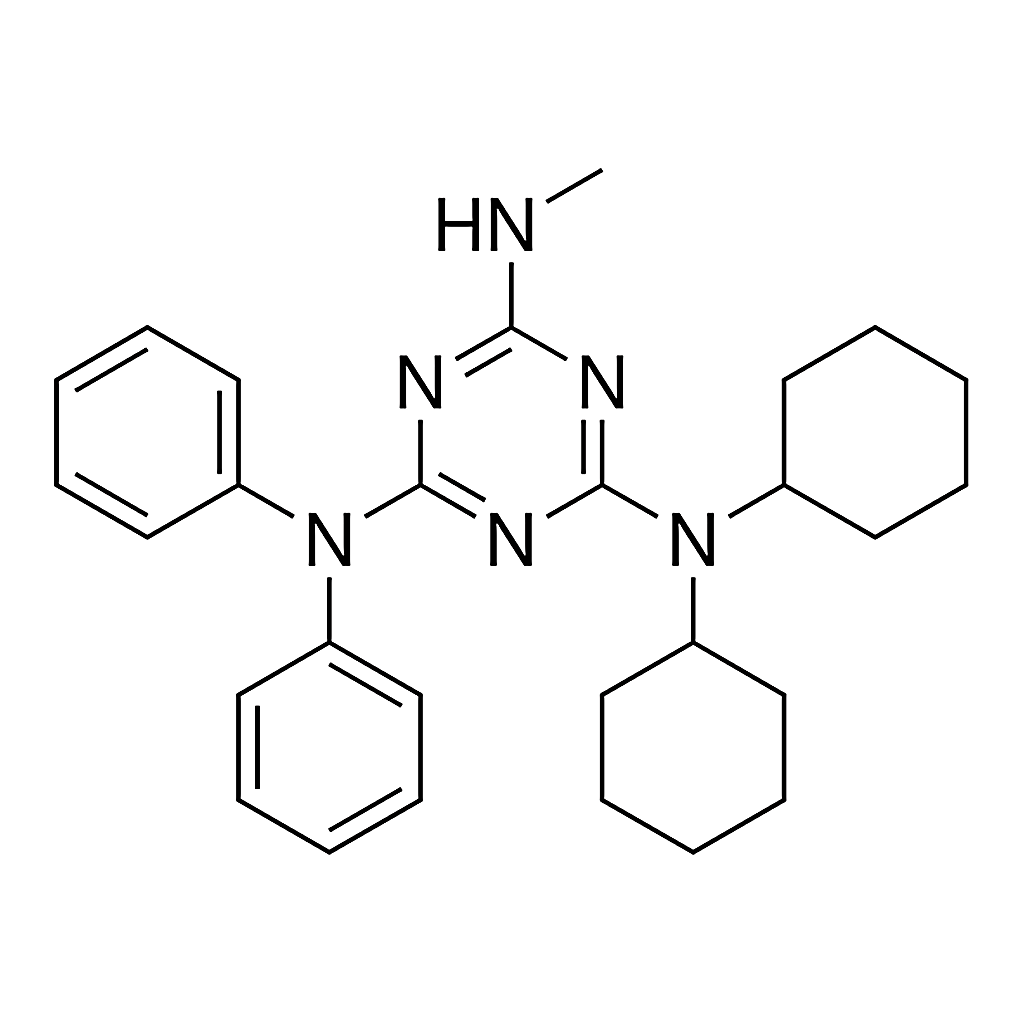 Merck N,N-DICYCLOHEXYL-N'-METHYL-N'' - 10 MG&
