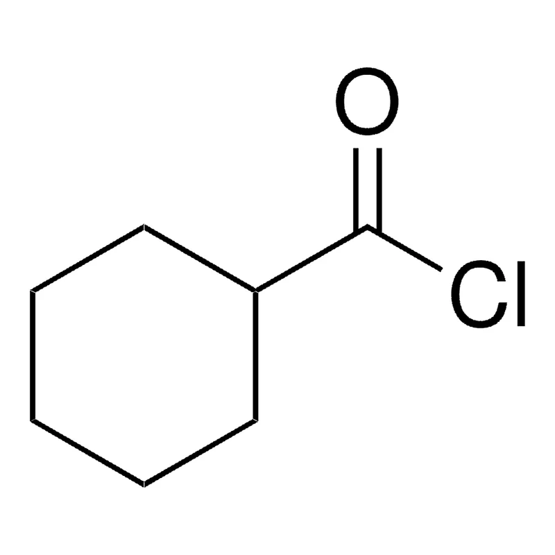 Merck Cyclohexanecarbonyl chloride