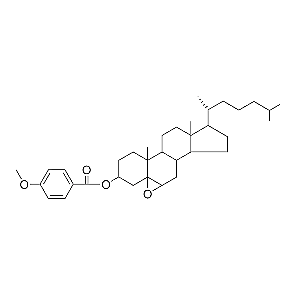 Merck 5,6-BETA-EPOXY-5-BETA-CHOLESTA - 1 MG&
