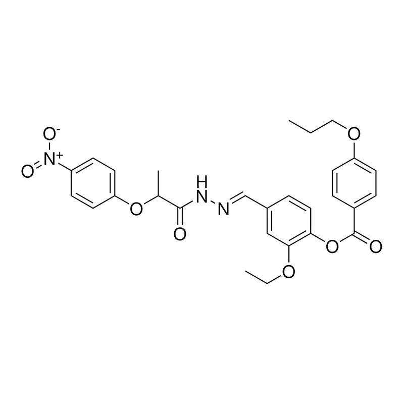 Merck 2-ETHOXY-4-(2-(2-(4-NITROPHENOXY-