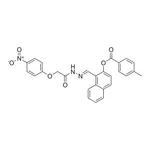 Merck 1-(2-((4-NITROPHENOXY)ACETYL)CAR-