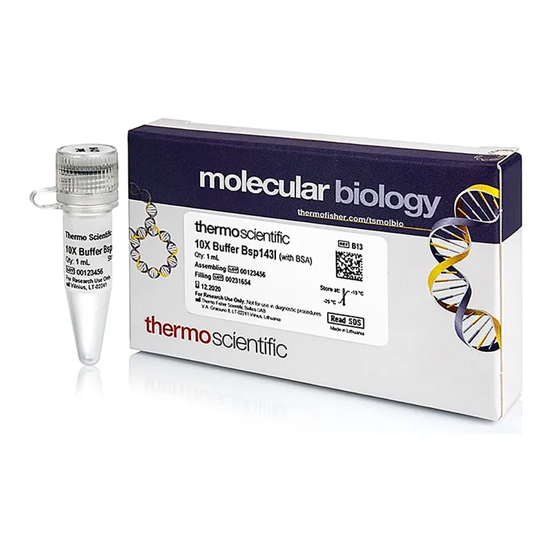 Thermo Fisher Scientific Bsp143I Buffer (10X)