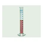 AS ONE Graduated Cylinder. Glass(Class A), 메스 실린더(유리. 클래스 A)