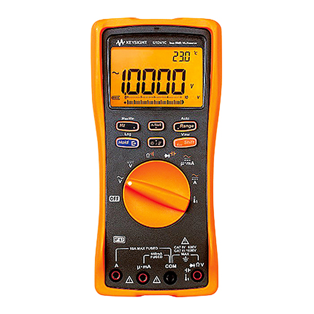 AS ONE Digital Multimeter, 디지털 멀티미터