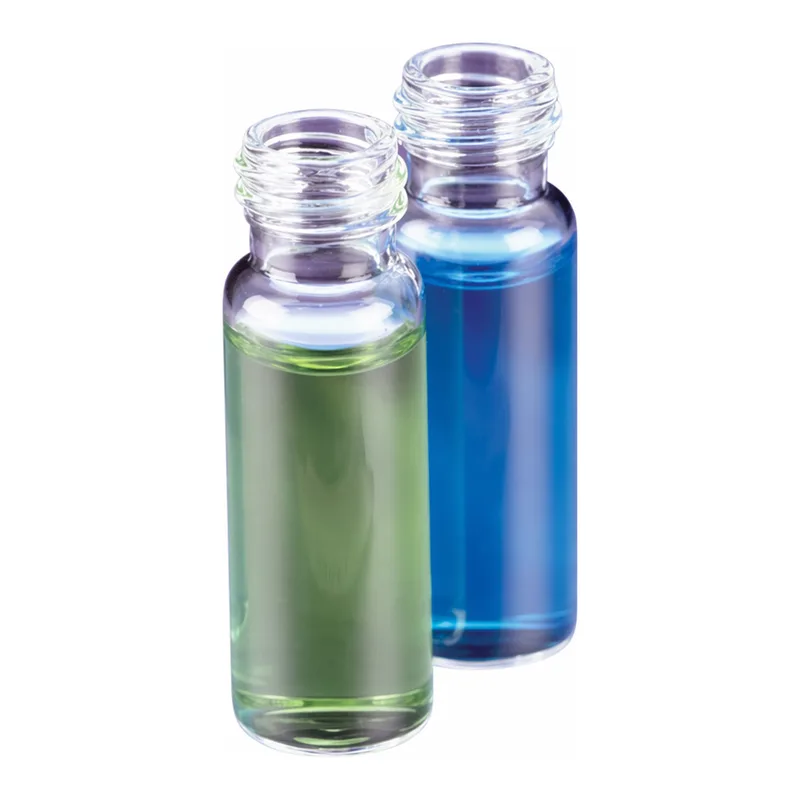 Thermo Fisher Scientific 13 mm Autosampler Open Top Screw Cap, 8.5 mm Hole (13-425)