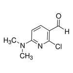 Merck 2-Chloro-6-(dimethylamino)nicotinaldehyde