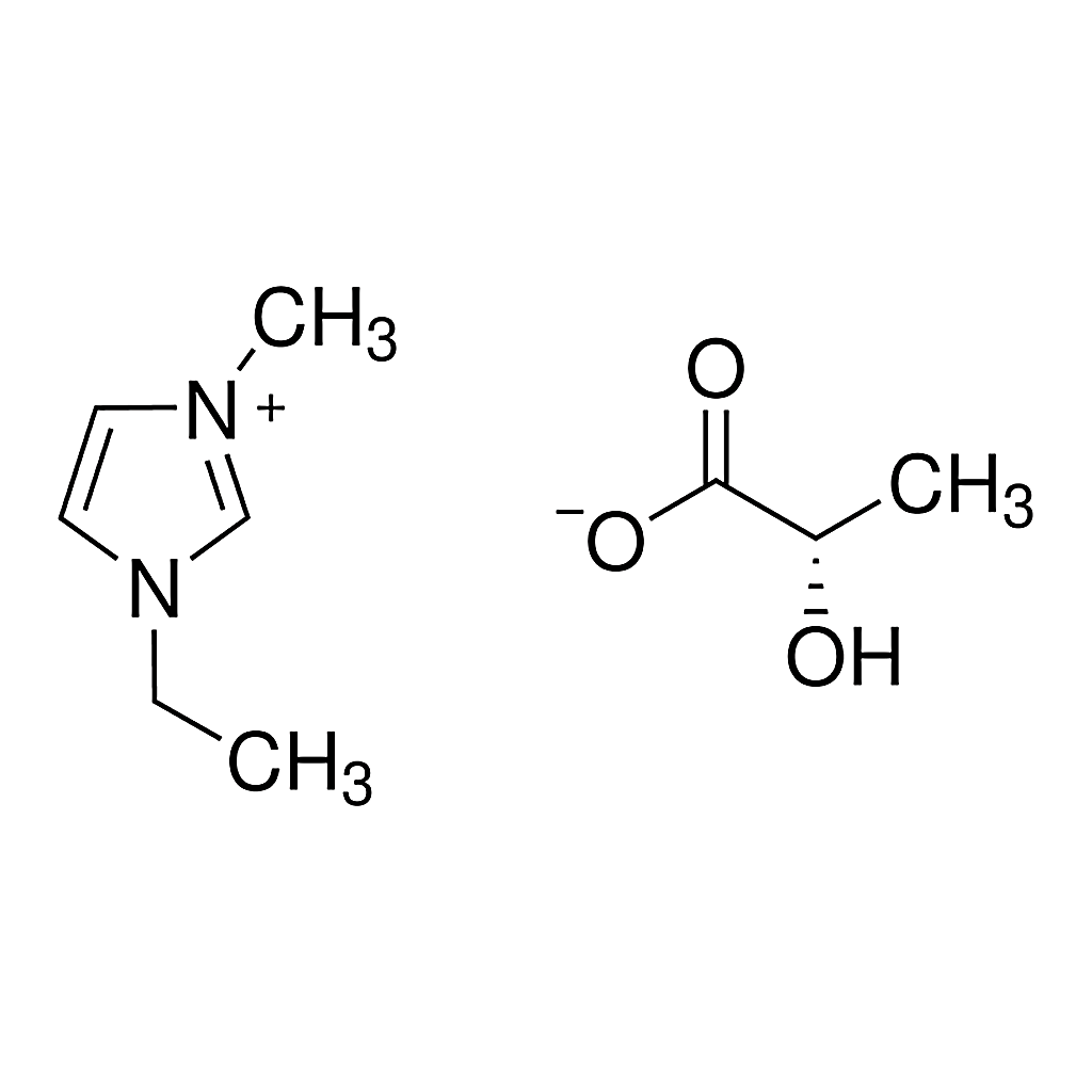 Merck 1-Ethyl-3-methylimidazolium L-(+)-lactate