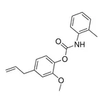 Merck 4-ALLYL-2-METHOXYPHENYL N-(O-T - 50 MG&
