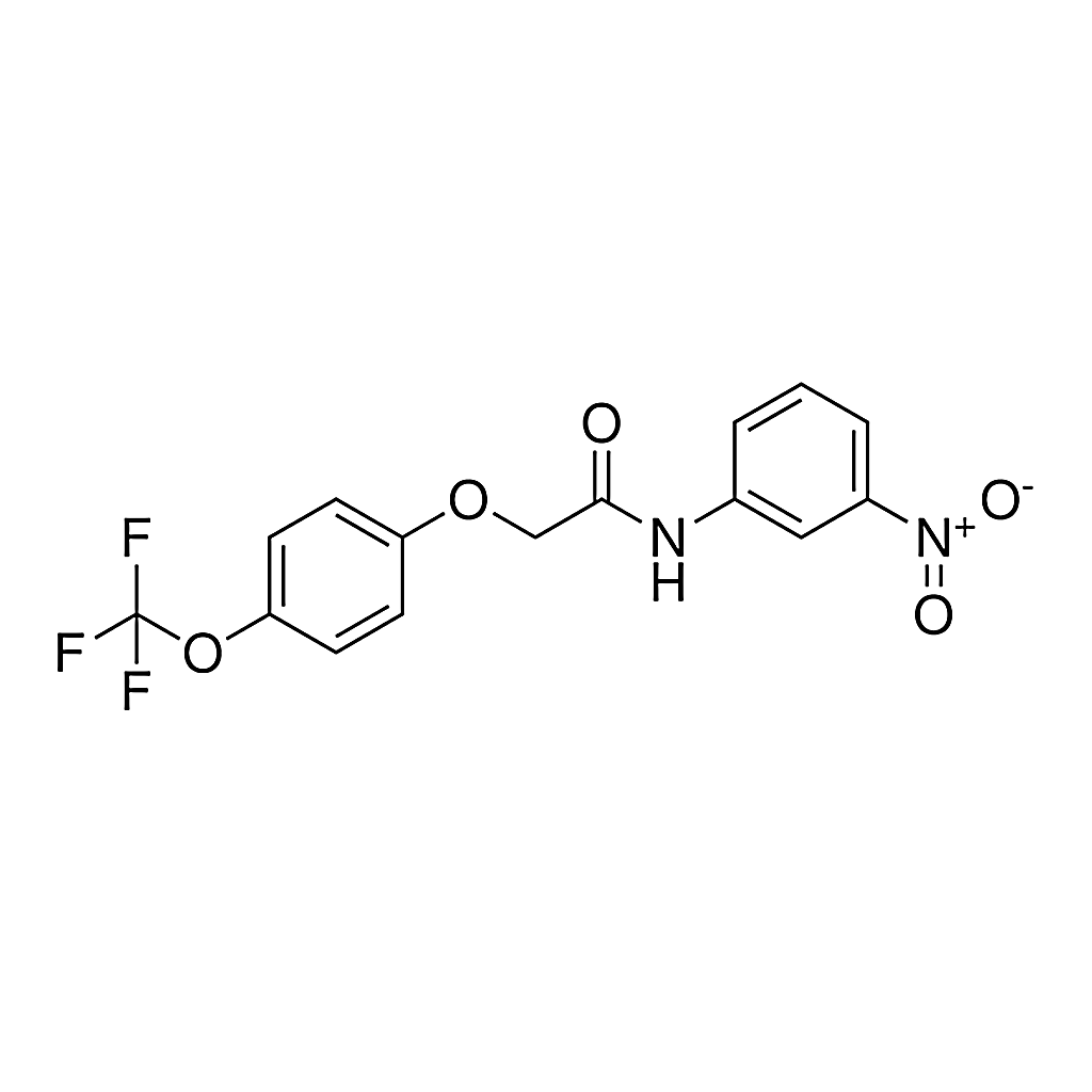 Merck N-(3-NITRO-PHENYL)-2-(4-TRIFLU - 50 MG&