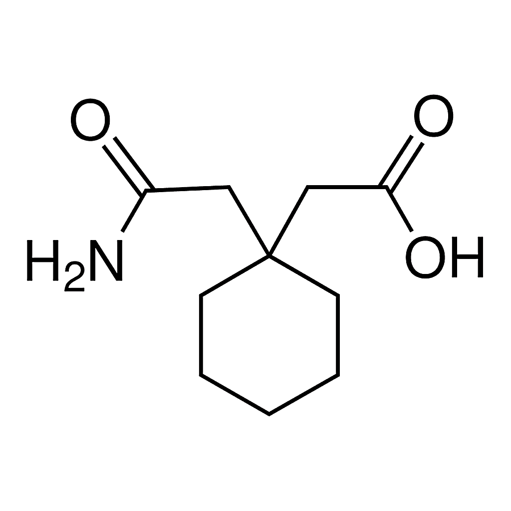 Merck 1,1-Cyclohexanediacetic acid monoamide