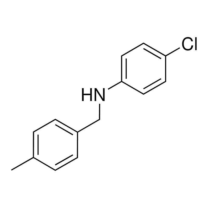 Merck N-(4-CHLOROPHENYL)-4-METHYLBENZY-