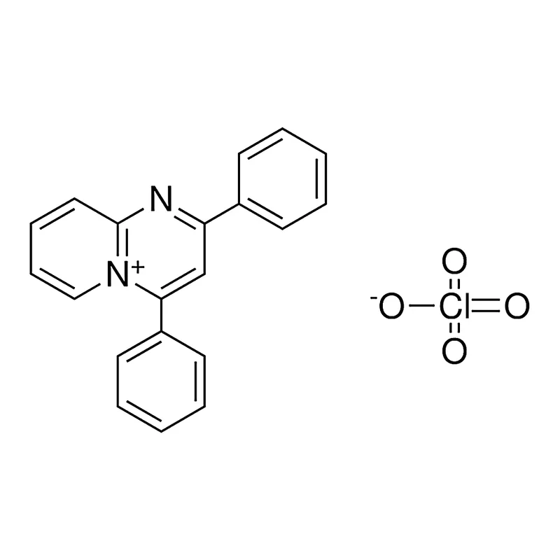 Merck 2,4-DIPHENYLPYRIDO(1,2-A)PYRIMI-