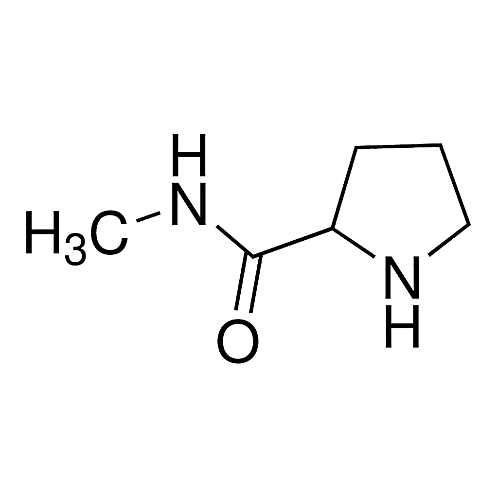 Merck N-Methylpyrrolidine-2-carboxamide