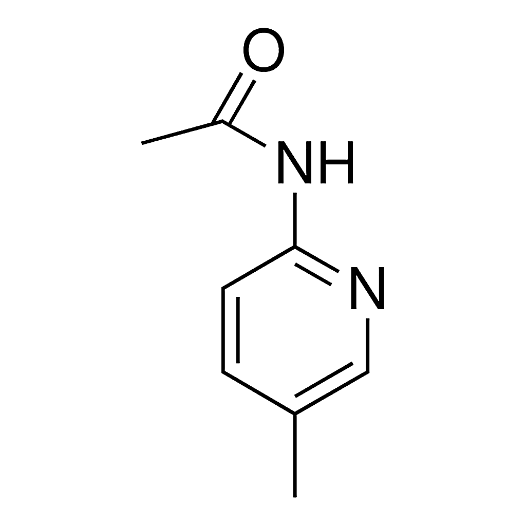 Merck N-(5-METHYL-2-PYRIDYL)ACETAMID - 50 MG&