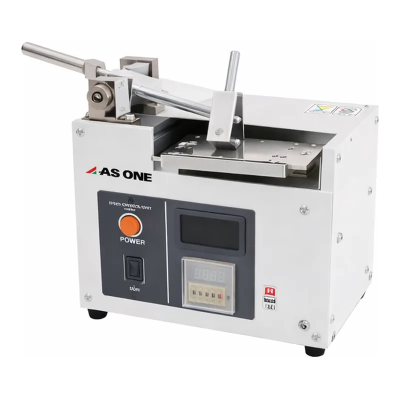 AS ONE Simple reciprocating wear tester approx. 7kg