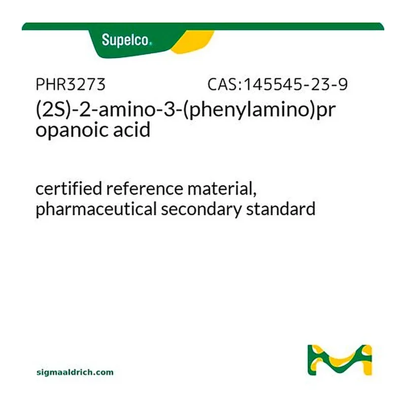 Merck (2S)-2-amino-3-(phenylamino)propanoic acid