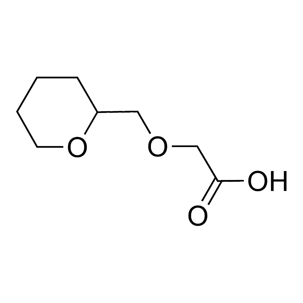 Merck (Tetrahydro-2H-pyran-2-ylmethoxy)acetic acid