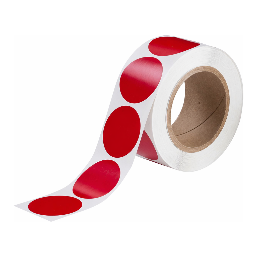 Brady Vinyl Aisle Marking Dots