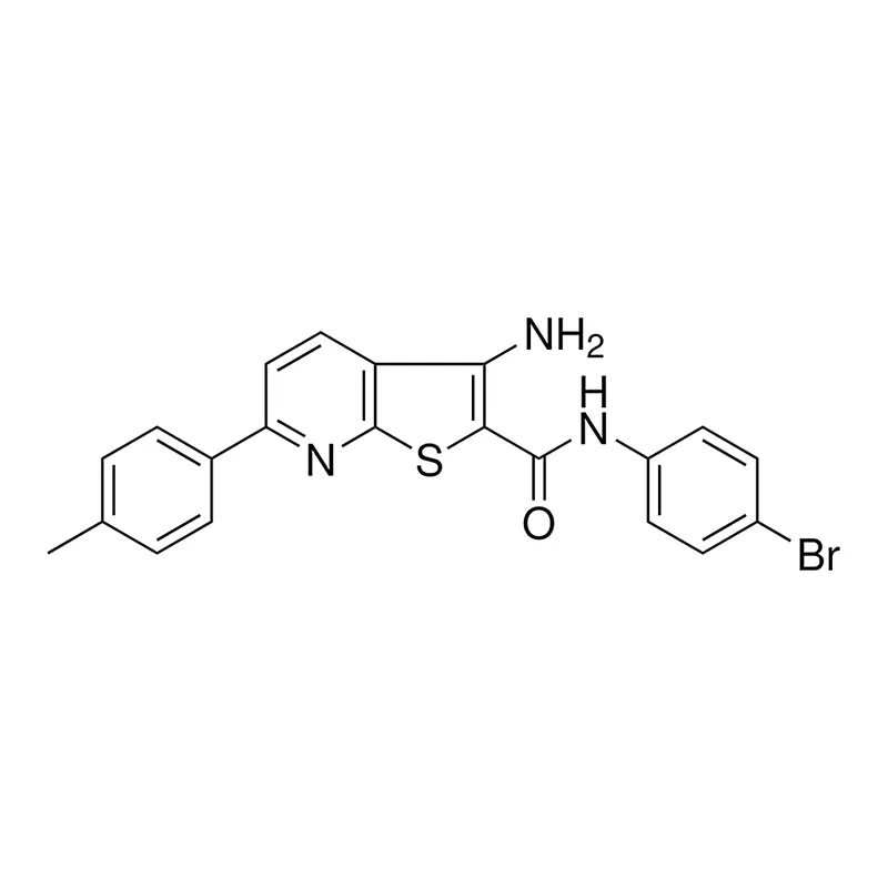 Merck 3-AMINO-6-P-TOLYL-THIENO(2,3-B)-