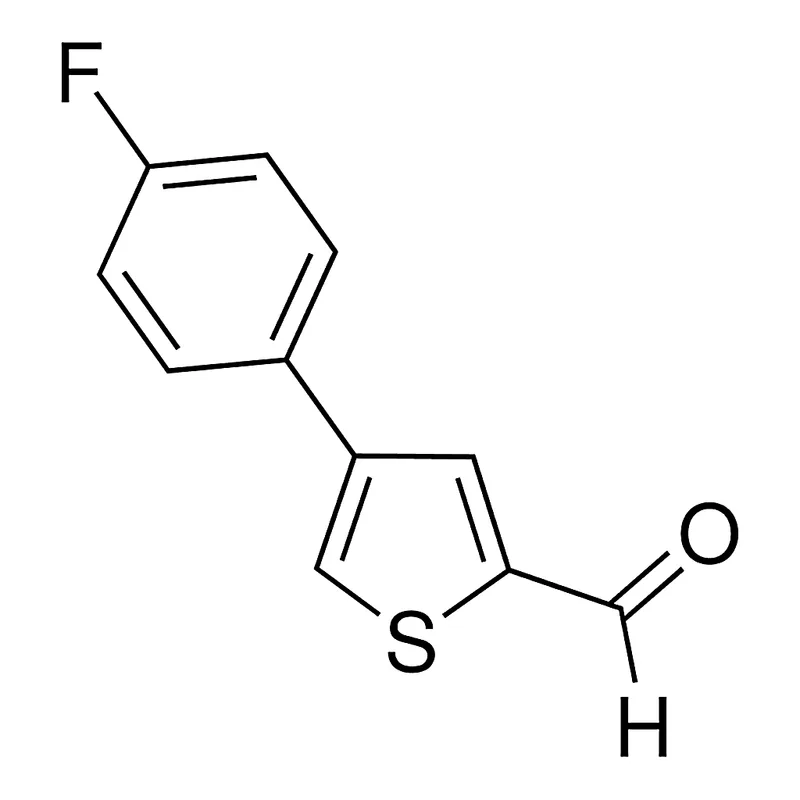 Merck 4-(4-FLUOROPHENYL)-2-THIOPHENEC-