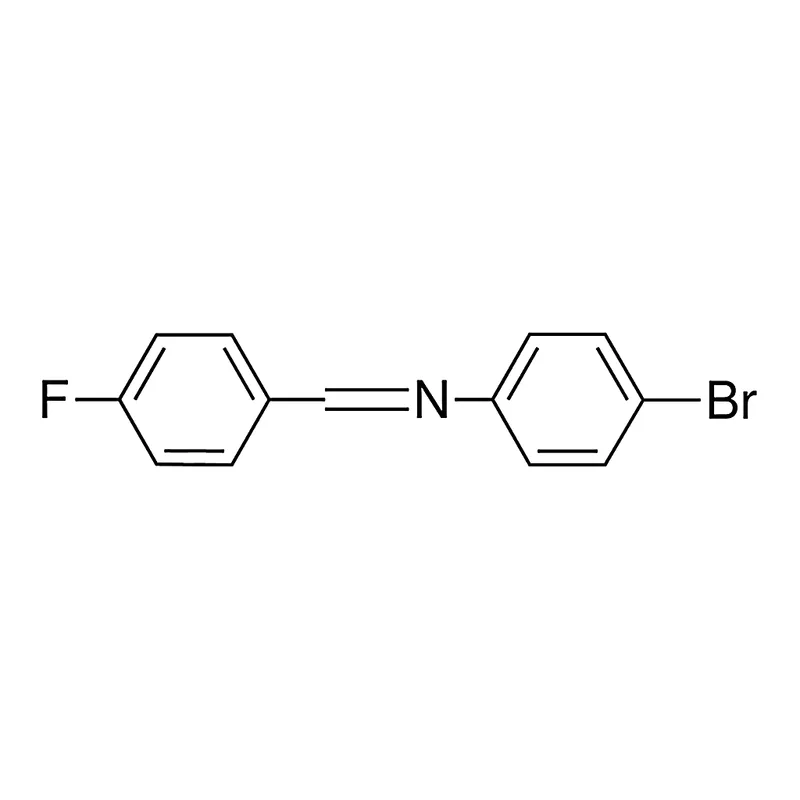 Merck 4-BROMO-N-(4-FLUOROBENZYLIDENE)-