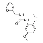 Merck 1-(2,5-DIMETHOXYPHENYL)-3-FURFURYL