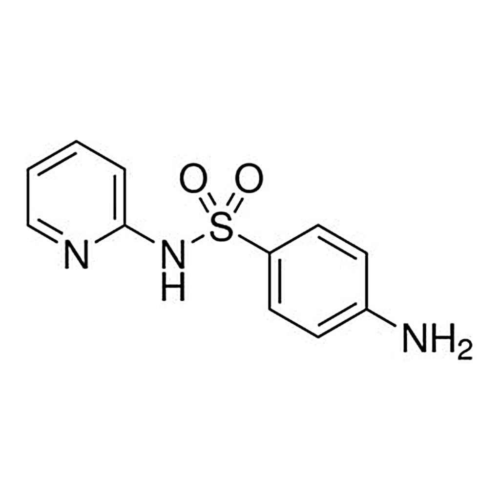 Merck SULFAPYRIDINE