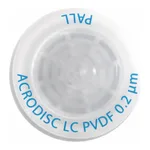 Waters PVDF LC Syringe Filter, 25 mm, 0.2 µm, 50/pk
