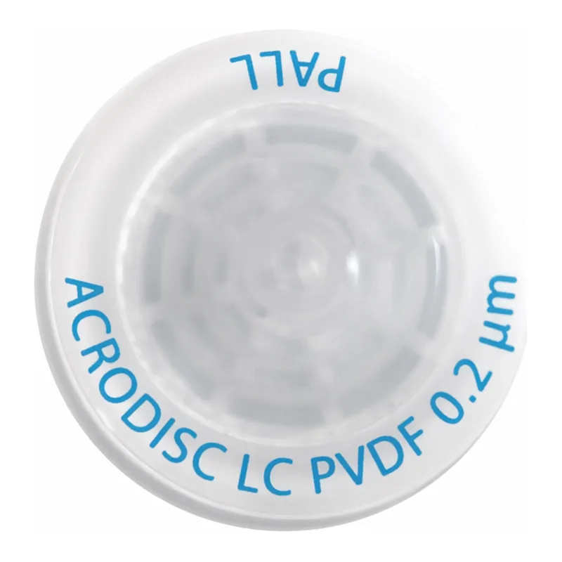 Waters PVDF LC Syringe Filter, 25 mm, 0.2 µm, 50/pk
