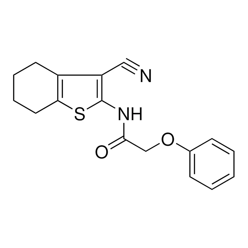 Merck N-(3-CYANO-4,5,6,7-TETRAHYDRO- -25 MG