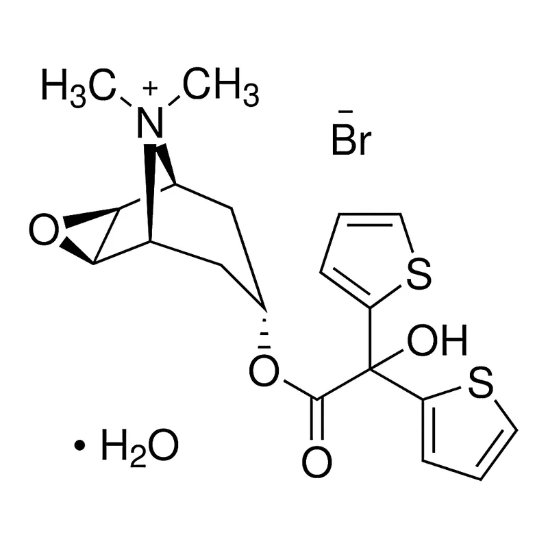 Merck Tiotropium bromide monohydrate