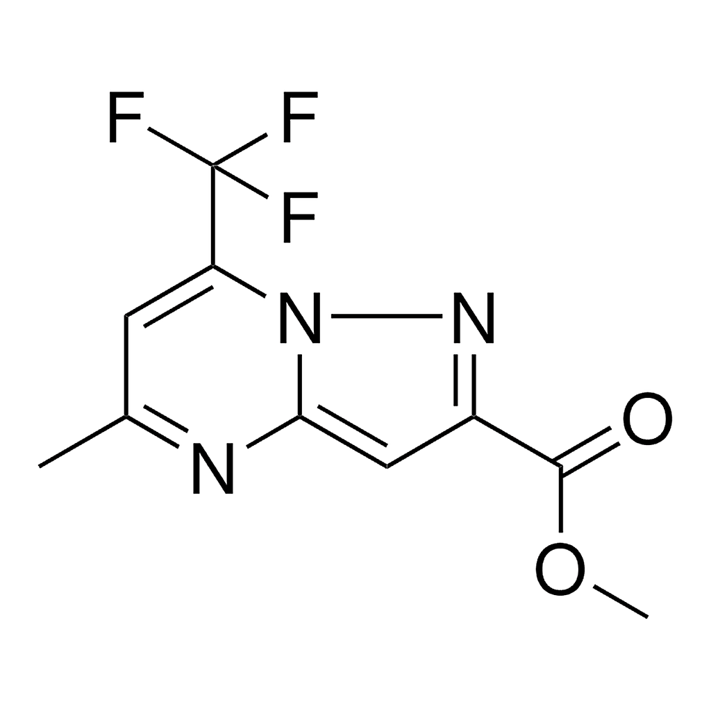 Merck 5-ME-7-TRIFLUOROMETHYL-PYRAZOLO(-