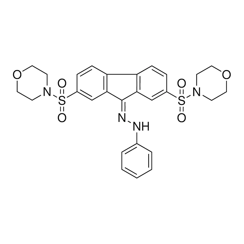 Merck N-(2,7-BIS-(MORPHOLINE-4-SULFO - 25 MG &