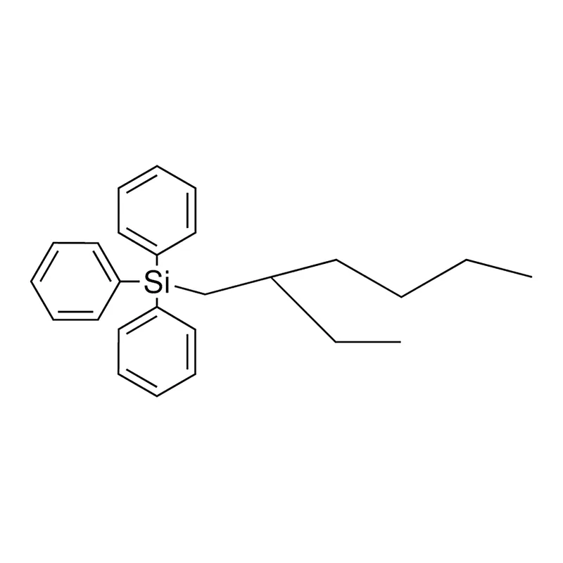 Merck (2-ETHYLHEXYL)TRIPHENYLSILANE - 50 MG