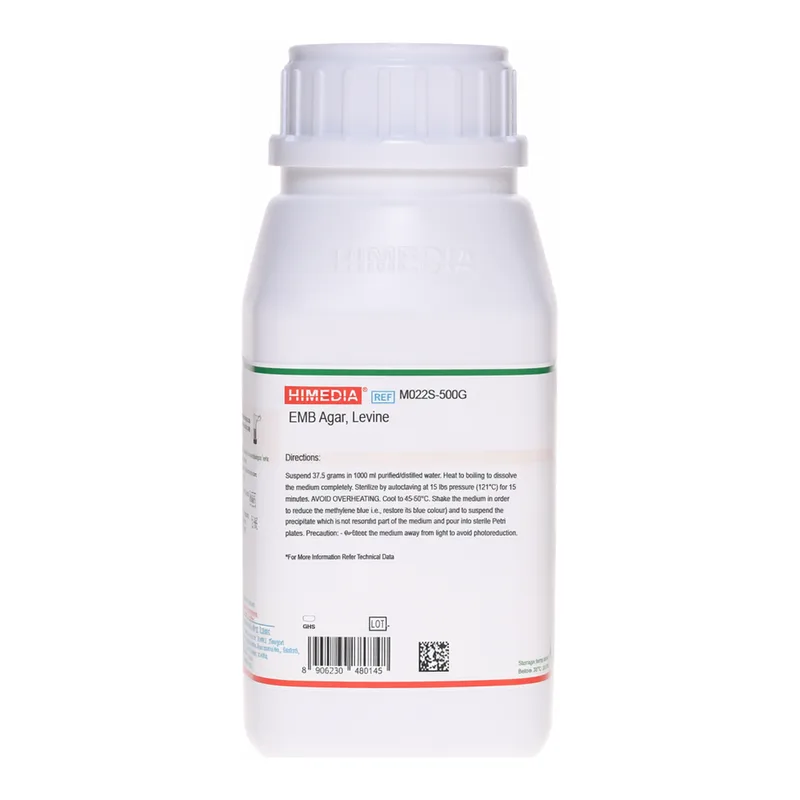 Himedia EMB Agar, Levine