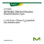 Merck SRT(R) SEC-500 Gel Filtration Guard Column, 5 mum