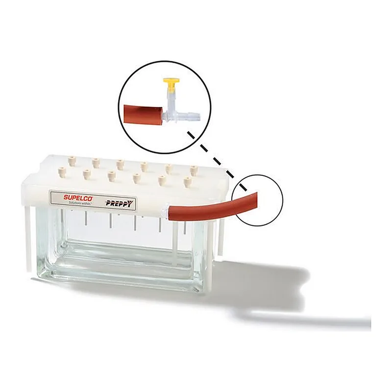 Merck PREPPY 12 PORT SPE VACUUM MANIFOLD