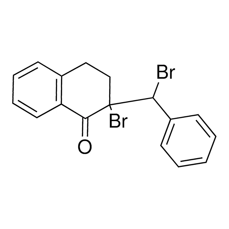 Merck 2-BROMO-2-(ALPHA-BROMOBENZYL)- - 50 MG&