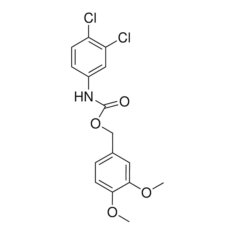 Merck 3,4-DIMETHOXYBENZYL N-(3,4-DIC - 50 MG&