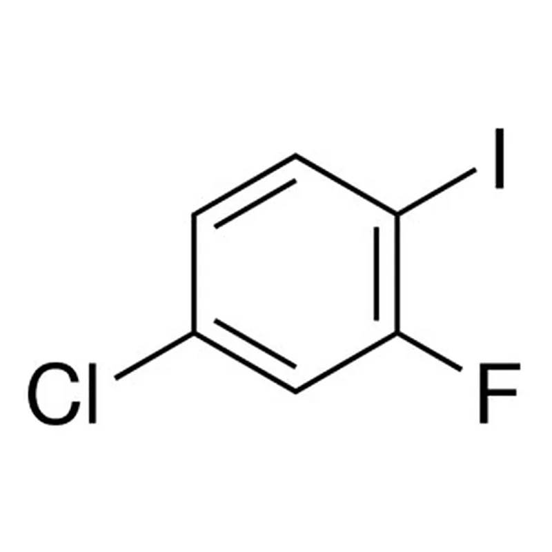 Merck 4-CHLORO-2-FLUOROIODOBENZENE, 98%