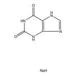 Merck Xanthine sodium salt